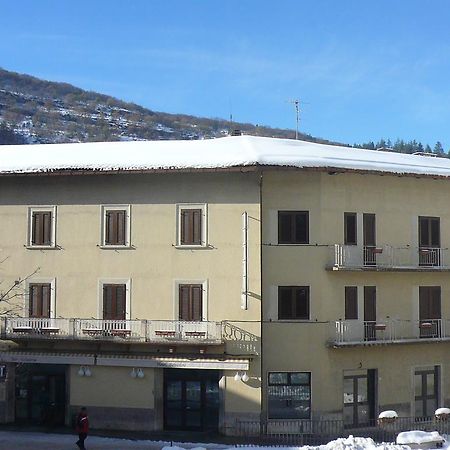 Albergo Belvedere Scanno Zewnętrze zdjęcie