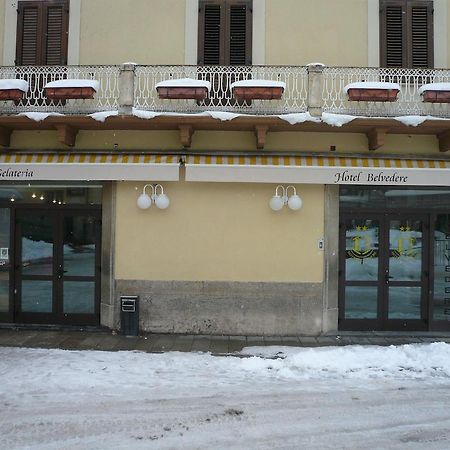 Albergo Belvedere Scanno Zewnętrze zdjęcie