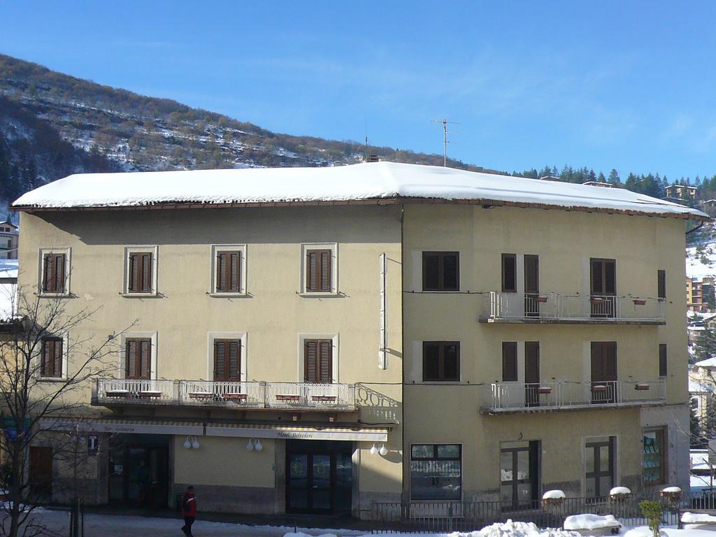 Albergo Belvedere Scanno Zewnętrze zdjęcie