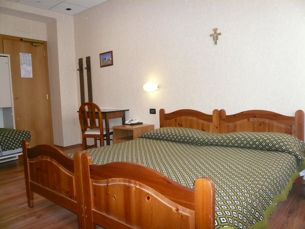 Albergo Belvedere Scanno Zewnętrze zdjęcie