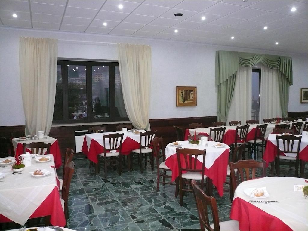 Albergo Belvedere Scanno Zewnętrze zdjęcie