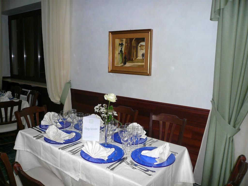 Albergo Belvedere Scanno Zewnętrze zdjęcie